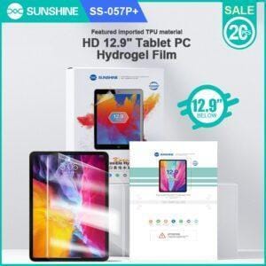 SUNSHINE SS-057P+
      (لاصق ايباد شفاف)