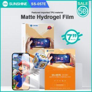 SUNSHINE SS-057E
 (GAMING لاصق مات اصلي)