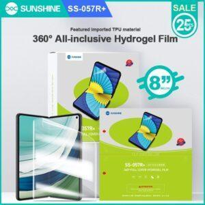 SUNSHINE SS-057R+
  (لاصق شفاف اصلي 360 درجه)