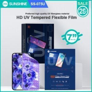 SUNSHINE SS-075U
    (لاصق شفاف يوفي)