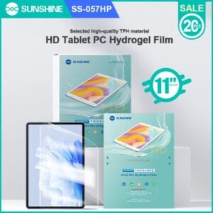 SS-057HP 
(لاصق ايباد شفاف اصلي)