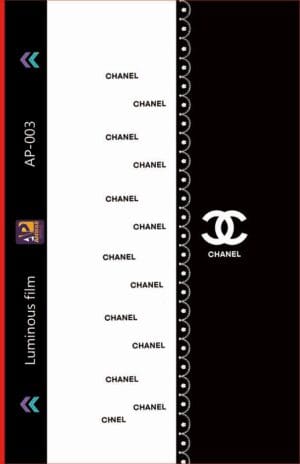 AP-003(B)
(تغليف مضيء في الظلام)