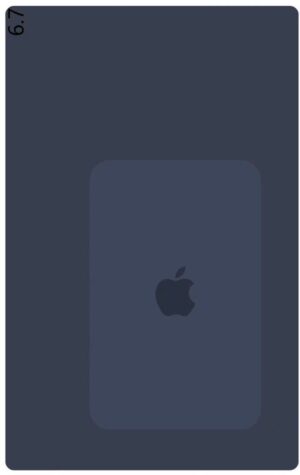 (تغليف تحوير لل 17 PRO MAX)