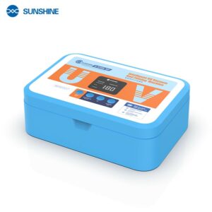 (SUNSHINE S-918B)                                                        (جهاز يوفي حجم صغير شحن جو)