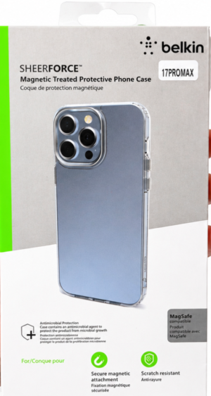كفر belkin برو ماكس 17