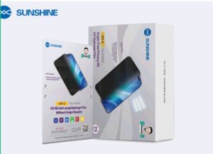 لاصق شاشه مضلل شفاف uV2